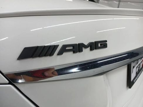 Used 2019 Mercedes-Benz E 53 AMG 4MATIC Sedan image 50