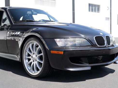Used 2000 BMW M Coupe RWD image 15