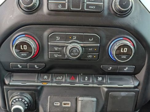 Certified 2019 Chevrolet Silverado 1500 LT w/ Texas Edition RWD image 20