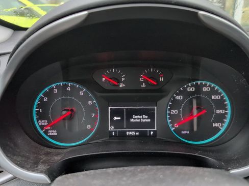 Used 2019 Chevrolet Malibu LS w/ Driver Confidence Package II image 4