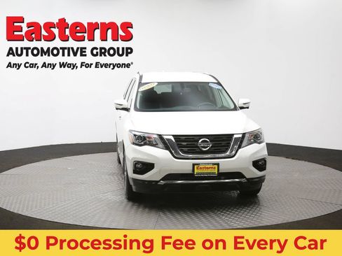 Used 2020 Nissan Pathfinder SL AWD/4WD image 58