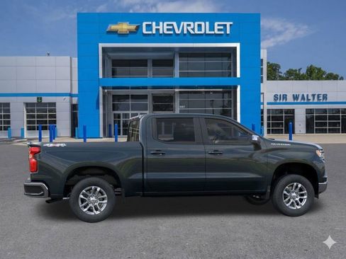 New 2026 Chevrolet Silverado 1500 LT w/ Protection Package image 6