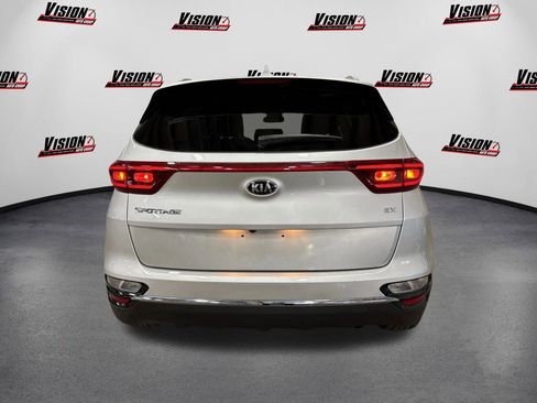Used 2021 Kia Sportage EX image 6