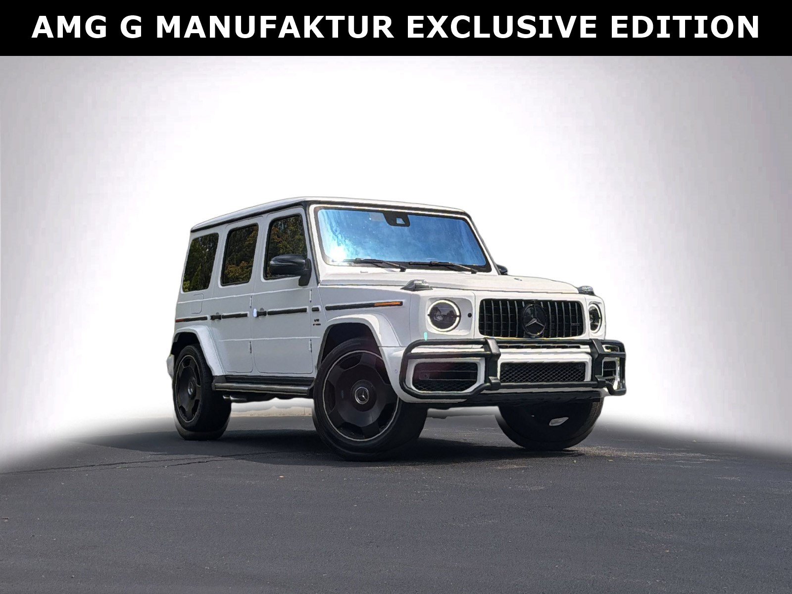 Used 2022 Mercedes-Benz G 63 AMG 4MATIC image 2