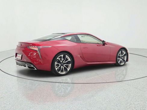 Used 2021 Lexus LC 500 Coupe w/ Performance Package RWD image 5