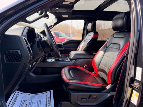 Used 2020 Ford F150 Lariat w/ Equipment Group 502A Luxury image 15