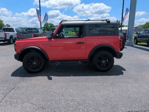 Used 2024 Ford Bronco Black Diamond AWD/4WD image 24
