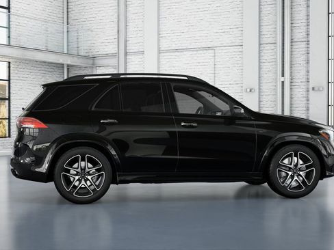 New 2026 Mercedes-Benz GLE 53 AMG 4MATIC image 12