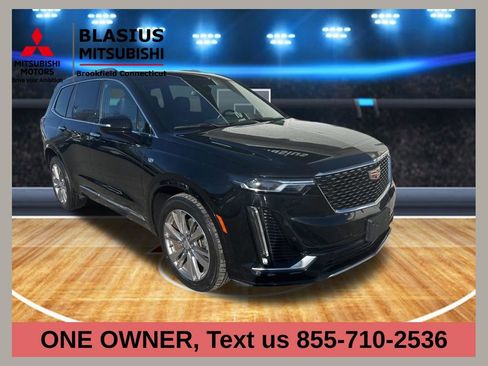 Used 2023 Cadillac XT6 Premium Luxury w/ LPO, Floor Liner Package image 1