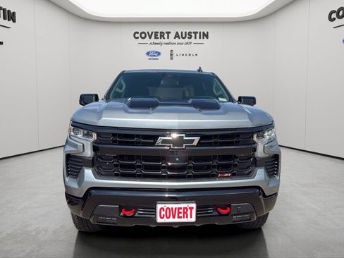 Used 2026 Chevrolet Silverado 1500 LT Trail Boss w/ Convenience Package II AWD/4WD image 9