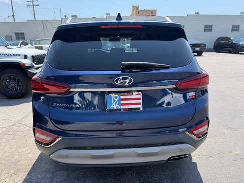 Used 2020 Hyundai Santa Fe Limited w/ Cargo Package FWD image 20