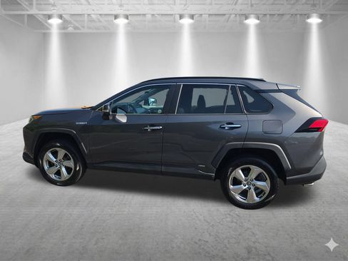 Used 2019 Toyota RAV4 Limited w/ Carpet Mat Package AWD/4WD image 7