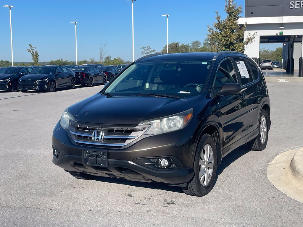 Used 2014 Honda CR-V EX-L image 3