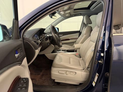 Used 2016 Acura MDX SH-AWD w/ Technology Package image 5
