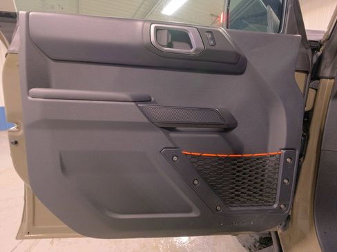 New 2025 Ford Bronco Raptor w/ Interior Carbon Fiber Pack image 25