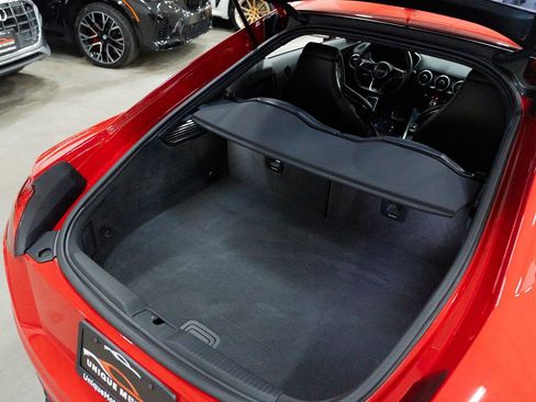 Used 2018 Audi TT 2.0T w/ Technology Package image 26