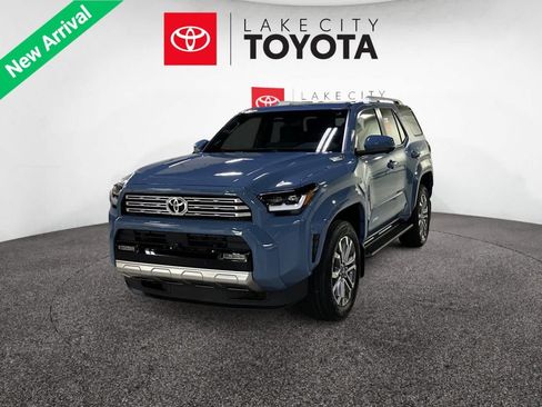 New 2025 Toyota 4Runner Limited image 1