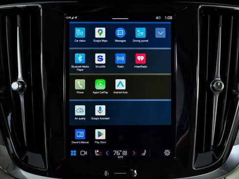 Certified 2024 Volvo V60 B5 Cross Country Plus image 16