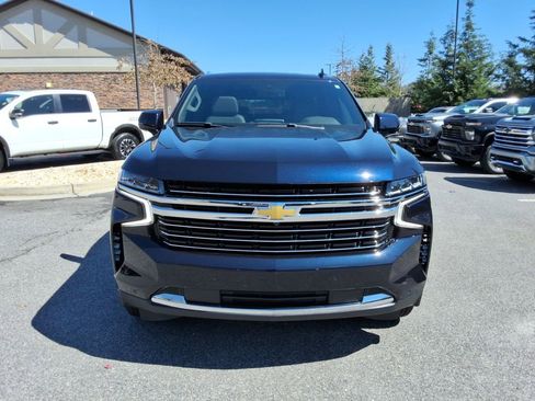 Certified 2022 Chevrolet Tahoe LT w/ LT Signature Plus Package image 2