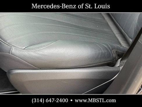 Certified 2023 Mercedes-Benz EQS 580 4MATIC SUV image 20