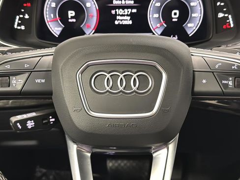 Used 2025 Audi Q7 3.0T Premium Plus w/ Premium Plus Package AWD/4WD image 16