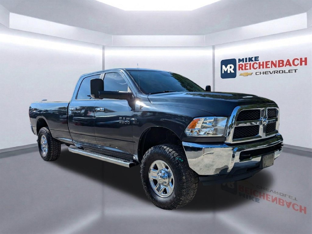 Used 2018 RAM 3500 SLT AWD/4WD image 10