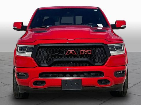 Used 2022 RAM 1500 Laramie w/ G/T Package AWD/4WD image 3