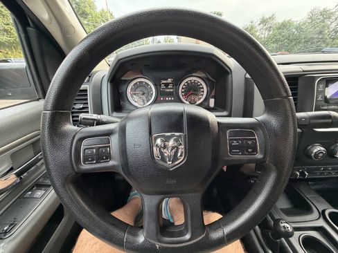 Used 2015 RAM 2500 Tradesman w/ Chrome Appearance Group AWD/4WD image 21