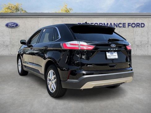Used 2024 Ford Edge SEL AWD/4WD image 11
