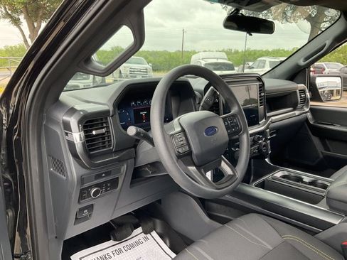 Certified 2025 Ford F150 STX RWD image 6