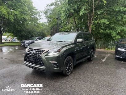 Used 2023 Lexus GX 460 w/ Black Line Special Edition