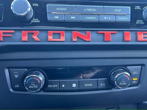 New 2026 Nissan Frontier PRO-4X image 4