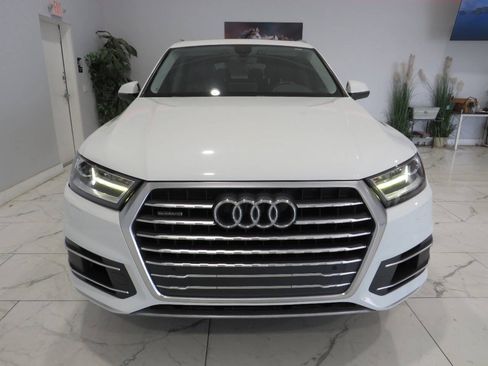 Used 2017 Audi Q7 3.0T Premium Plus w/ Premium Plus Package AWD/4WD image 7