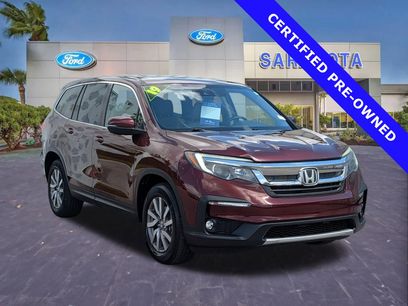 Used 2019 Honda Pilot EX-L