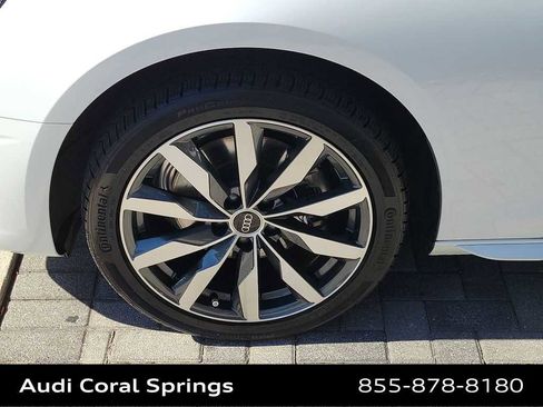 Certified 2023 Audi A4 2.0T Premium Plus AWD/4WD image 25