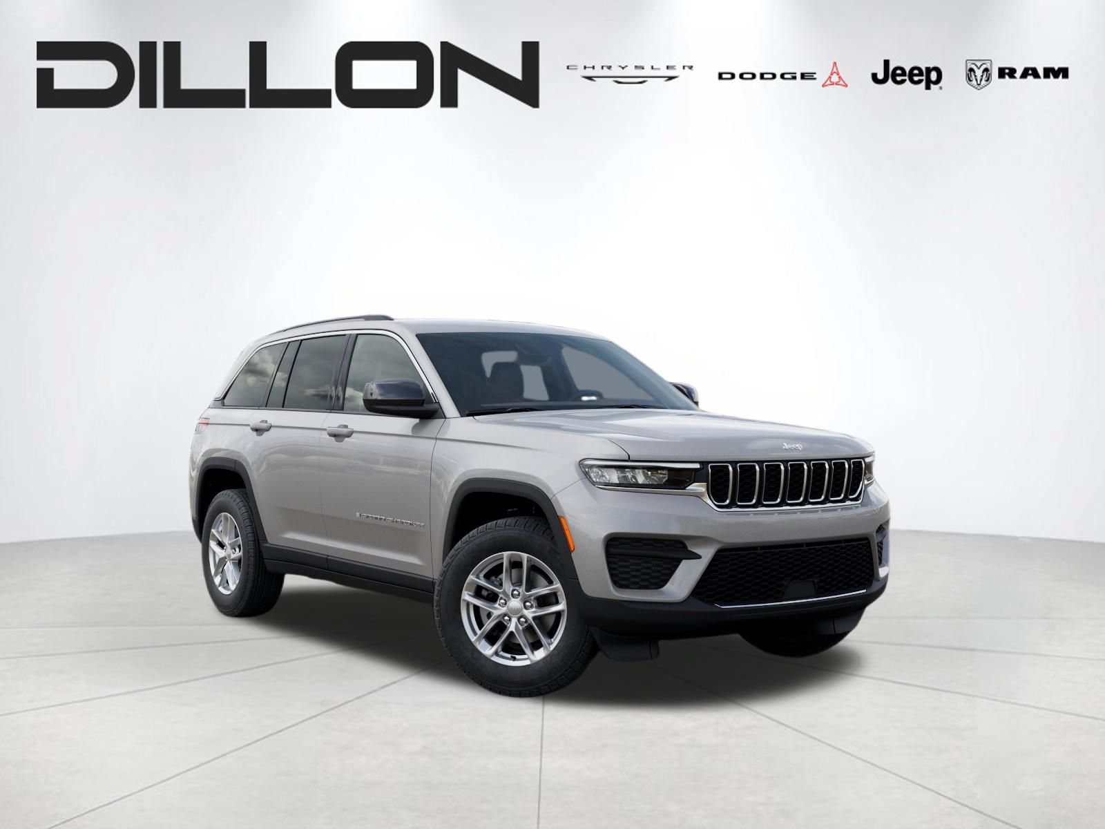 New 2026 Jeep Grand Cherokee Laredo X AWD/4WD image 31