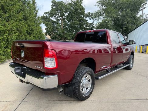 Used 2022 RAM 2500 Tradesman AWD/4WD image 16