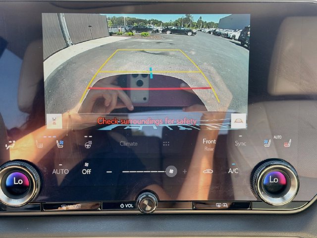 Certified 2024 Lexus RX 350 Premium w/ Accessory Package (Z1) AWD/4WD image 16