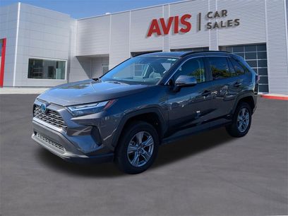 Used 2024 Toyota RAV4 XLE
