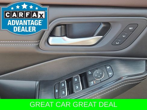 Certified 2023 Nissan Rogue SL w/ SL Premium Package AWD/4WD image 22