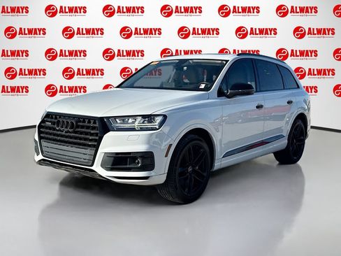 Used 2018 Audi Q7 3.0T Prestige w/ Prestige Package AWD/4WD image 1