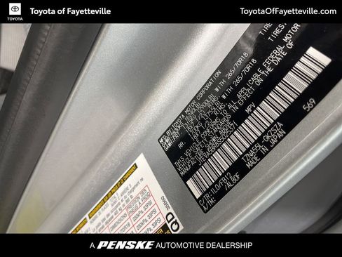 Certified 2025 Toyota 4Runner TRD Off-Road image 35