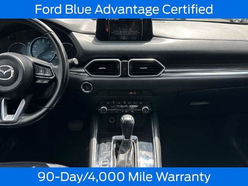 Used 2020 MAZDA CX-5 Grand Touring AWD/4WD image 21