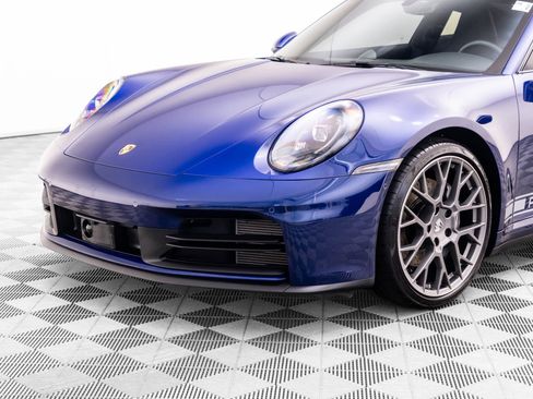 Certified 2025 Porsche 911 Carrera RWD image 42