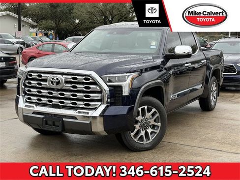 Used 2025 Toyota Tundra 1794 Edition image 1