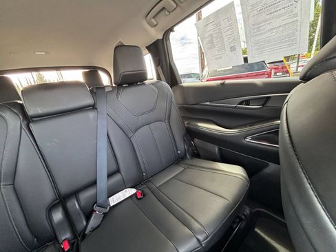 Used 2026 INFINITI QX60 Luxe AWD/4WD image 42