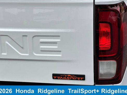 Certified 2026 Honda Ridgeline TrailSport image 32