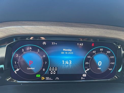 New 2026 Volkswagen Atlas SE image 31