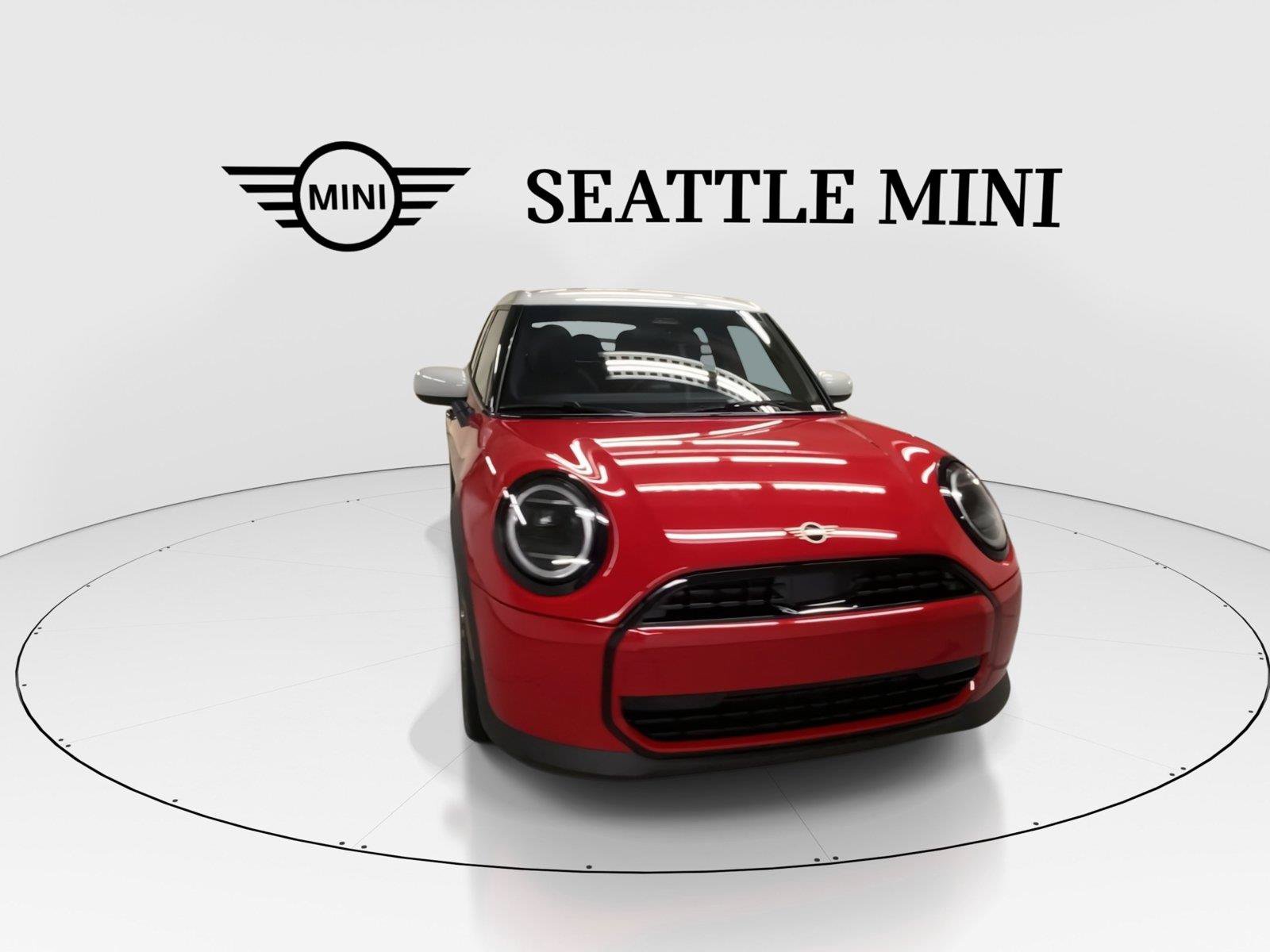 New 2026 MINI Cooper 4-Door Hardtop FWD image 3