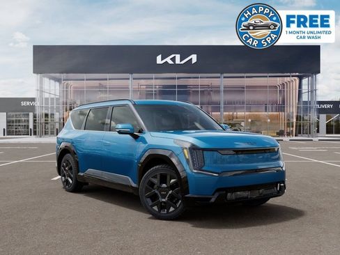 New 2026 Kia EV9 Land AWD/4WD image 1